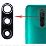 LENTE CAMARA XIAOMI  REDMI 9 PRIME