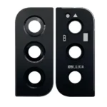 LENTE CAMARA SAMSUNG S22 S22 PLUS PRETO(COMPLETO)