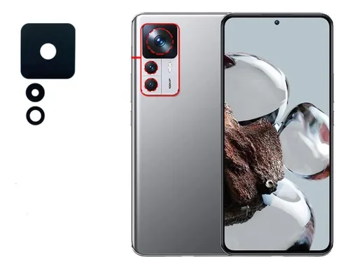 mi 12t LENTE CAMARA XIAOMI MI 12T(3 EN 1) - Imagen 1