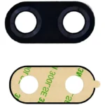 LENTE CAMARA XIAOMI MI 8 LITE PRETO(S0LO VIDRO)