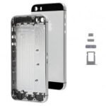 CHASIS IPHONE 5S PRATA (COMPLETO)
