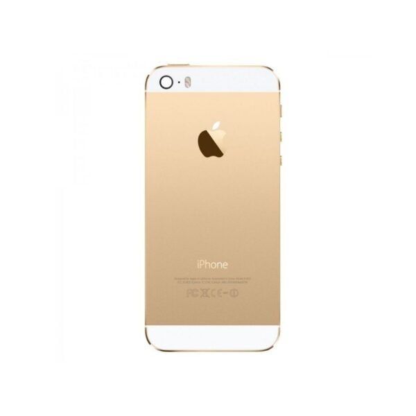 CHASIS IPHONE 5G DOURADO (COMPLETO)