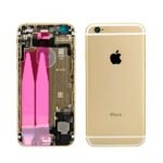 CHASIS IPHONE 5G/6 DOURADO