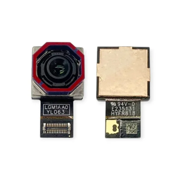 CAMÁRA TRASEIRA MOTO G20(MECHANIC)