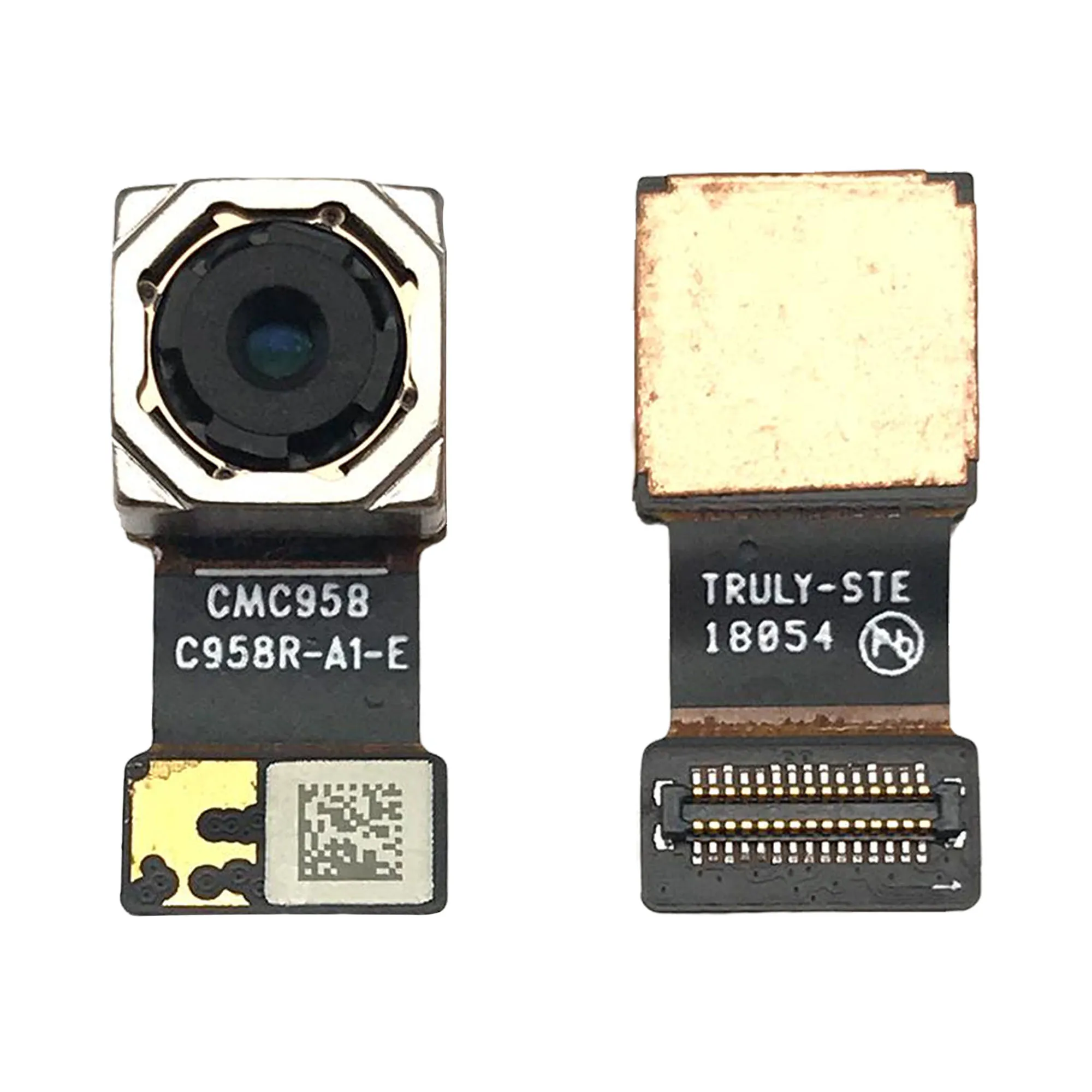 129203 CAMÁRA TRASEIRA MOTO G6 PLAY(MECHANIC) - Imagen 1