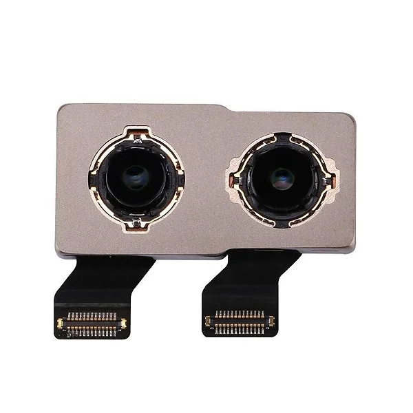 CAMÁRA TRASEIRA IPHONE XS(MECHANIC)