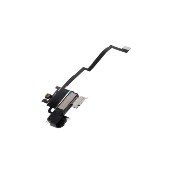 FLEX ALTO FALANTE  IPHONE X CON SENSOR(MECHANIC)