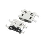 CONECTOR CARGA MOTOROLA E4/E4 PLUS