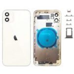 CHASIS IPHONE 11 BRANCO (ORIGINAL)