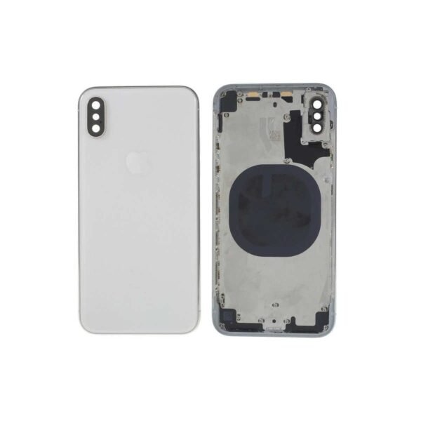 CHASIS IPHONE X BLANCO (COMPLETO)