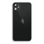 TAPA TRASERA IPHONE 11 NEGRO