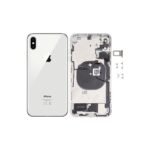 CHASIS IPHONE XS MAX BRANCO (COMPLETO)