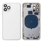 CHASIS IPHONE 11 PRO BRANCO (COMPLETO)