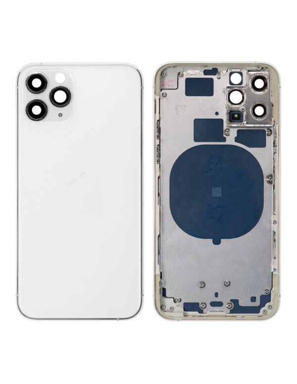 CHASIS IPHONE 11 PRO BRANCO (COMPLETO)