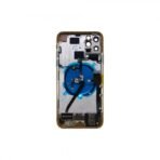 CHASIS IPHONE 11 PRO-MAX DOURADO (COMPLETO) - Imagen 2
