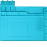 MANTA DE GOMA V51 AZUL (450*300MM)