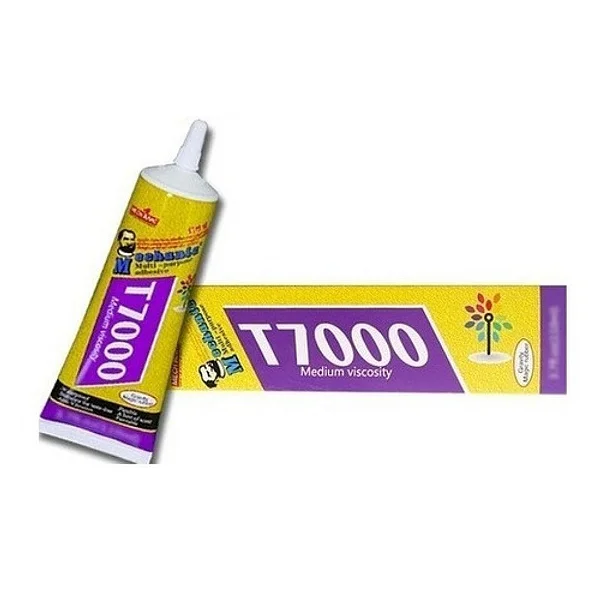 PEGAMENTO NEGRO T7000 (110ML) MECHANIC