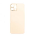 TAPA TRASERA IPHONE 12 PRO DORADO