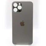 TAPA TRASERA IPHONE 12 PRO MAX NEGRO