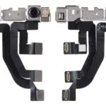 CAMÁRA FRONTAL IPHONE X