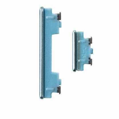 BOTÓN LATERAL SAMSUNG A52 (2 EN 1) AZUL