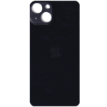 TAPA TRASERA IPHONE 13 NEGRO