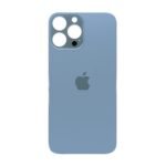 TAPA TRASERA IPHONE 13 PRO AZUL