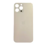 TAPA TRASERA IPHONE 13 PRO MAX DORADO