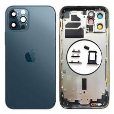 CHASIS IPHONE 7 PLUS PRETO (COMPLETO)