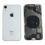 CHASIS IPHONE XR BLANCO(COMPLETO)