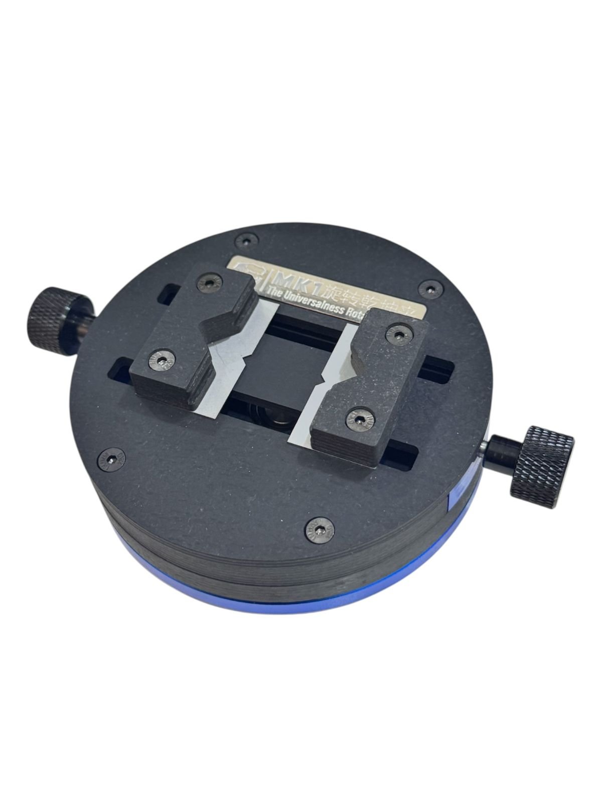 192023-2 SOPORTE PLACA MK1 GIRATORIO 360§ MECHANIC - Imagen 2