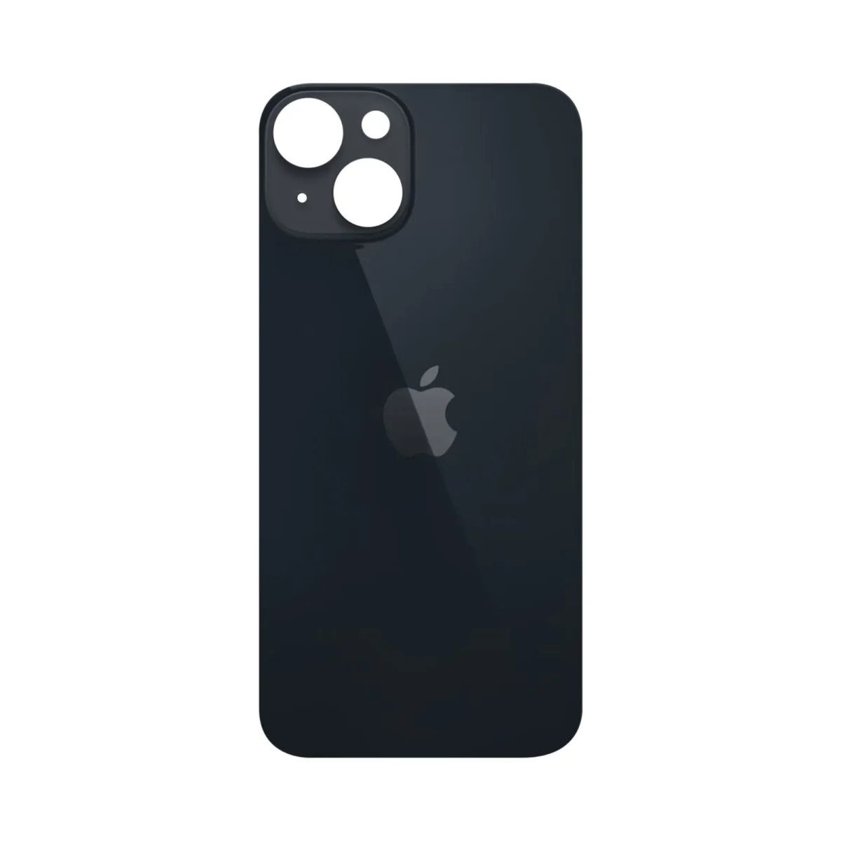 TAPA TRASERA IPHONE 14 NEGRO - Imagen 1