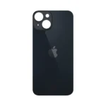 TAPA TRASERA IPHONE 14 NEGRO