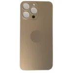 TAPA TRASERA IPHONE 14 PRO DORADO