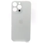 TAPA TRASERA IPHONE 14 PRO BLANCO