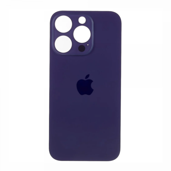 TAPA TRASERA IPHONE 14 PRO LILAS