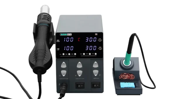 SOLDADOR SUGON 212 (220V) 2IN1