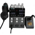 SOLDADOR SUGON 212 (220V) 2IN1 - Imagen 3