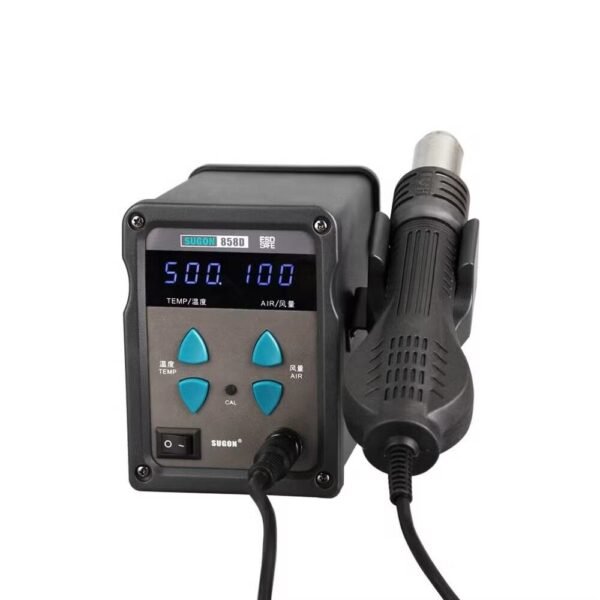SOLDADOR SUGON 858D (220V)
