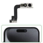 CAMÁRA FRONTAL IPHONE 15(MECHANIC)