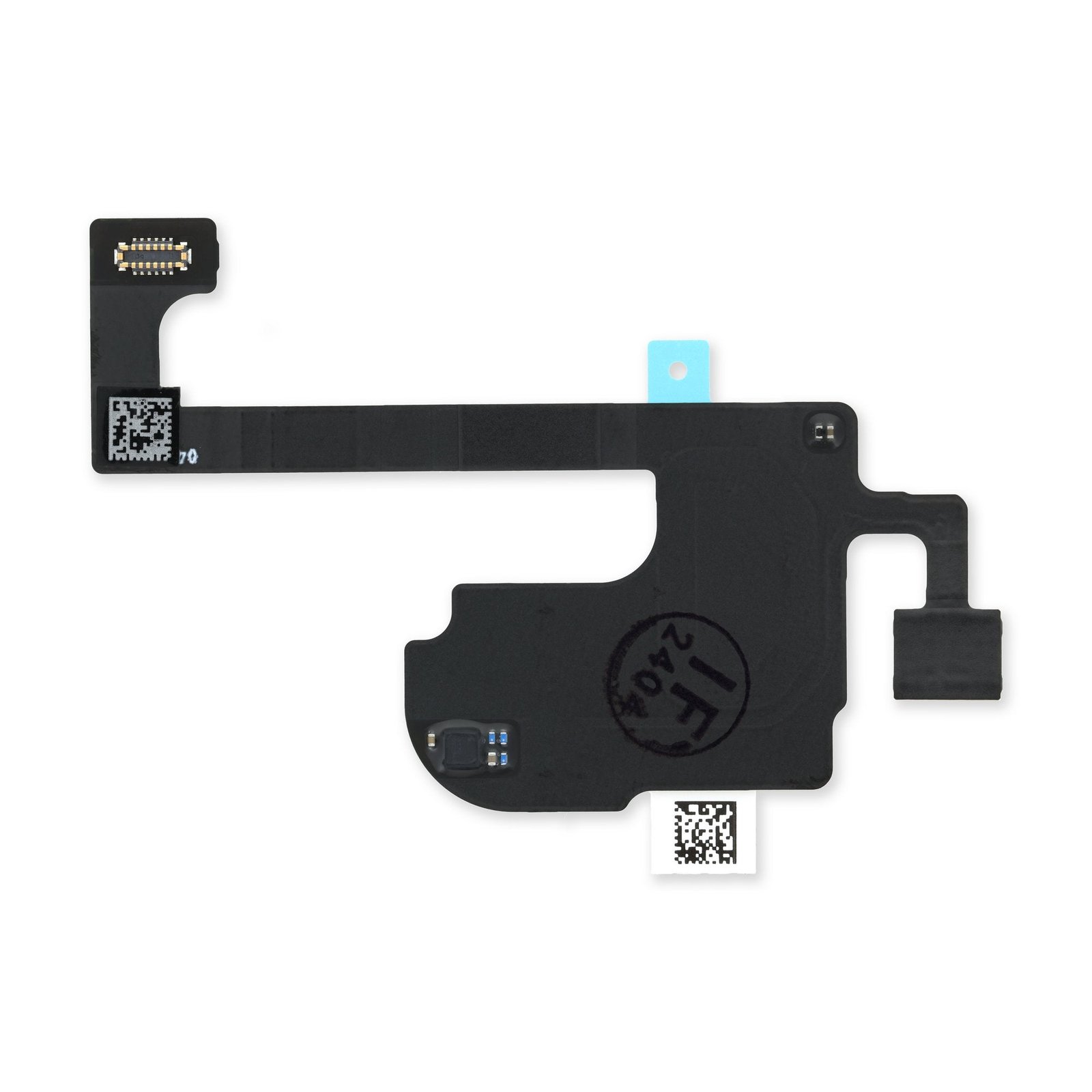 215265 FLEX ALTO FALANTE IPHONE 15 CON SENSOR (MECHANIC) - Imagen 1