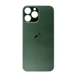 TAPA TRASERA IPHONE 13 PRO VERDE