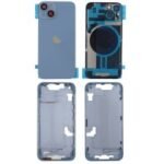 CHASIS IPHONE 14 AZUL (COMPLETO) SIN CHIP