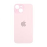 TAPA TRASERA IPHONE 15 PINK