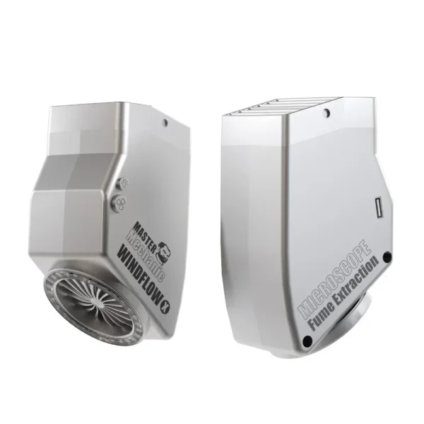 LED PARA MICROSCOPIO WINDFLOW X CON EXAUSTOR MECHANIC