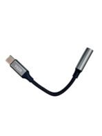 ADAPTADOR AUXILIAR VZ-010 TIPOC/P2 3.5AUX VEZR