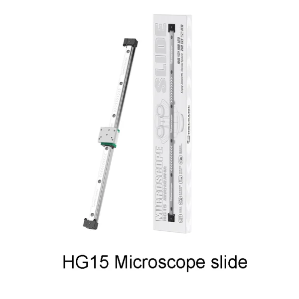 SOPORTE PARA MICROSCOPIO HG15 SLIDE MECHANIC