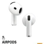 AURICULAR VEZR BLUETOOH AIR-PODS BLANCO