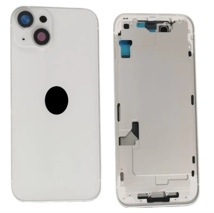 Captura de pantalla 2025-07-09 130427 CHASIS IPHONE 14 BRANCO (ORIGINAL) SIN CHIP - Imagen 1