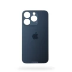 TAMPA TRASERA IPHONE 15 PRO AZUL